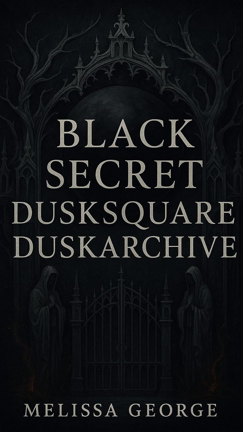 ler totalmente Black secret Dusksquare Duskarchive (English Edition)