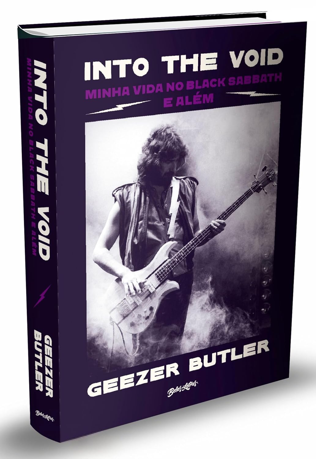 Into the Void (em português): minha vida no black sabbath – e além baixar o livro de graça