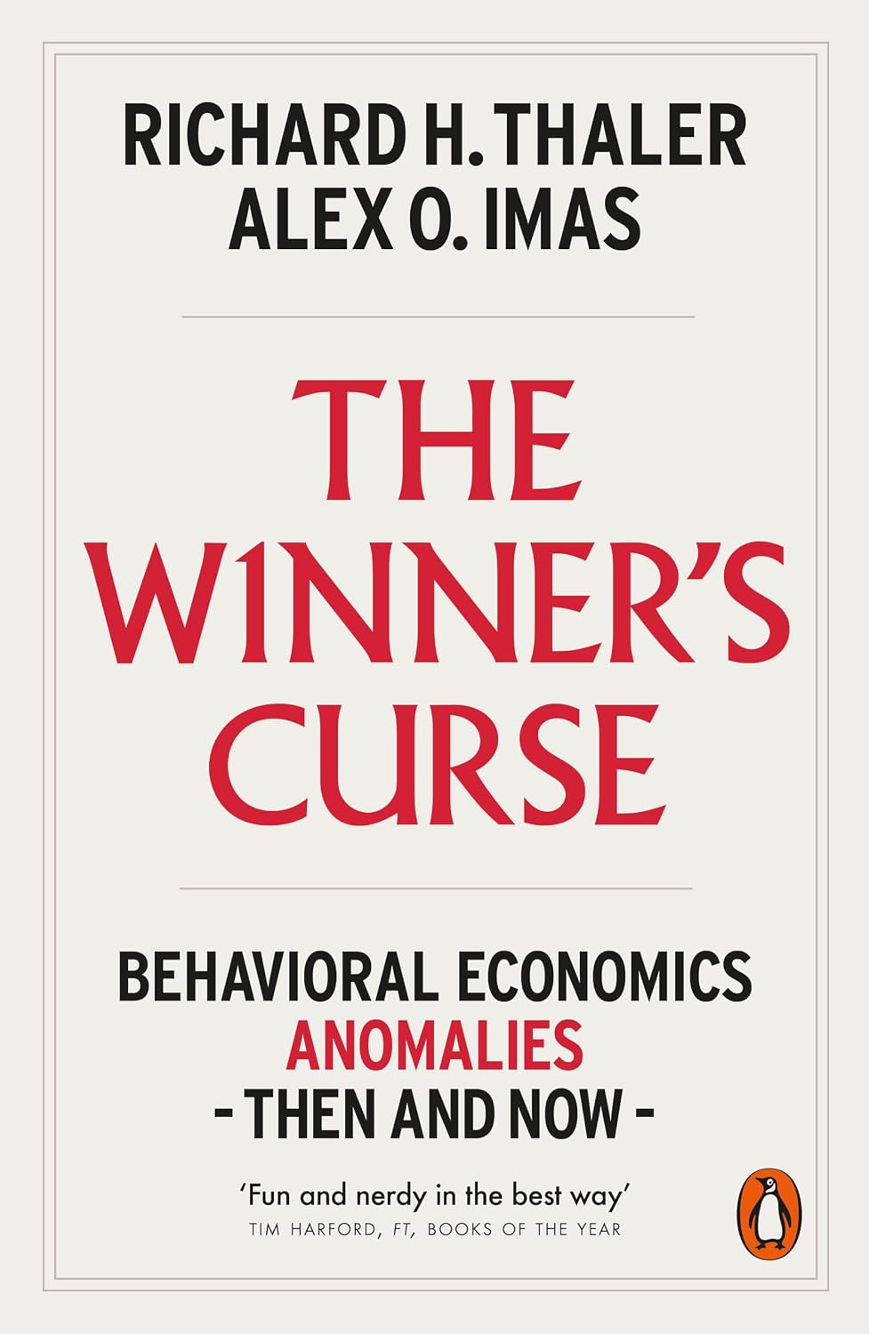capítulo por capítulo baixar The Winner's Curse: Behavioral Economics Anomalies Then and Now (English Edition)