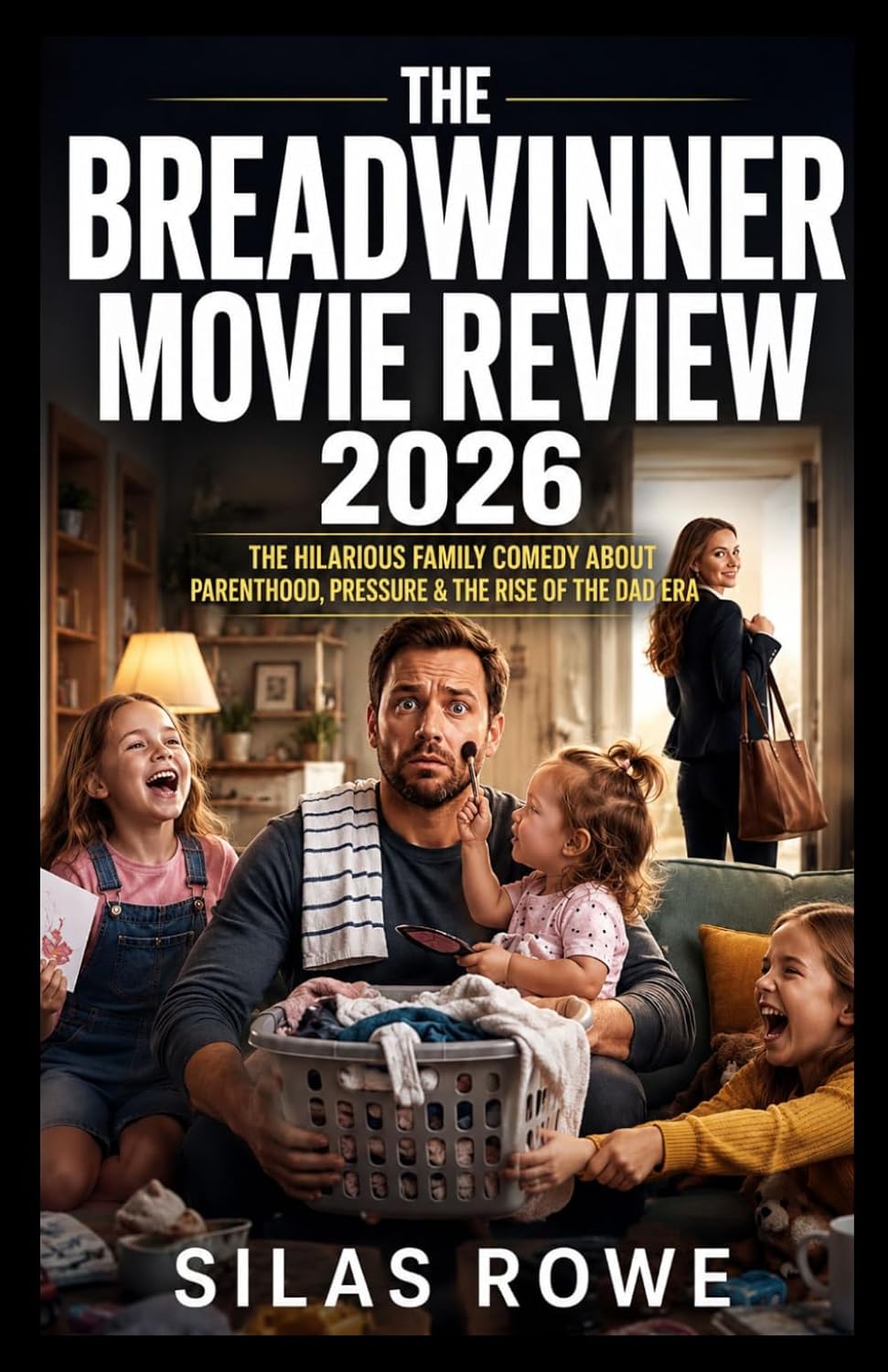 The Breadwinner Movie Review 2026: The Hilarious Family Comedy About Parenthood, Pressure & the Rise of the Dad Era baixar livro de graça