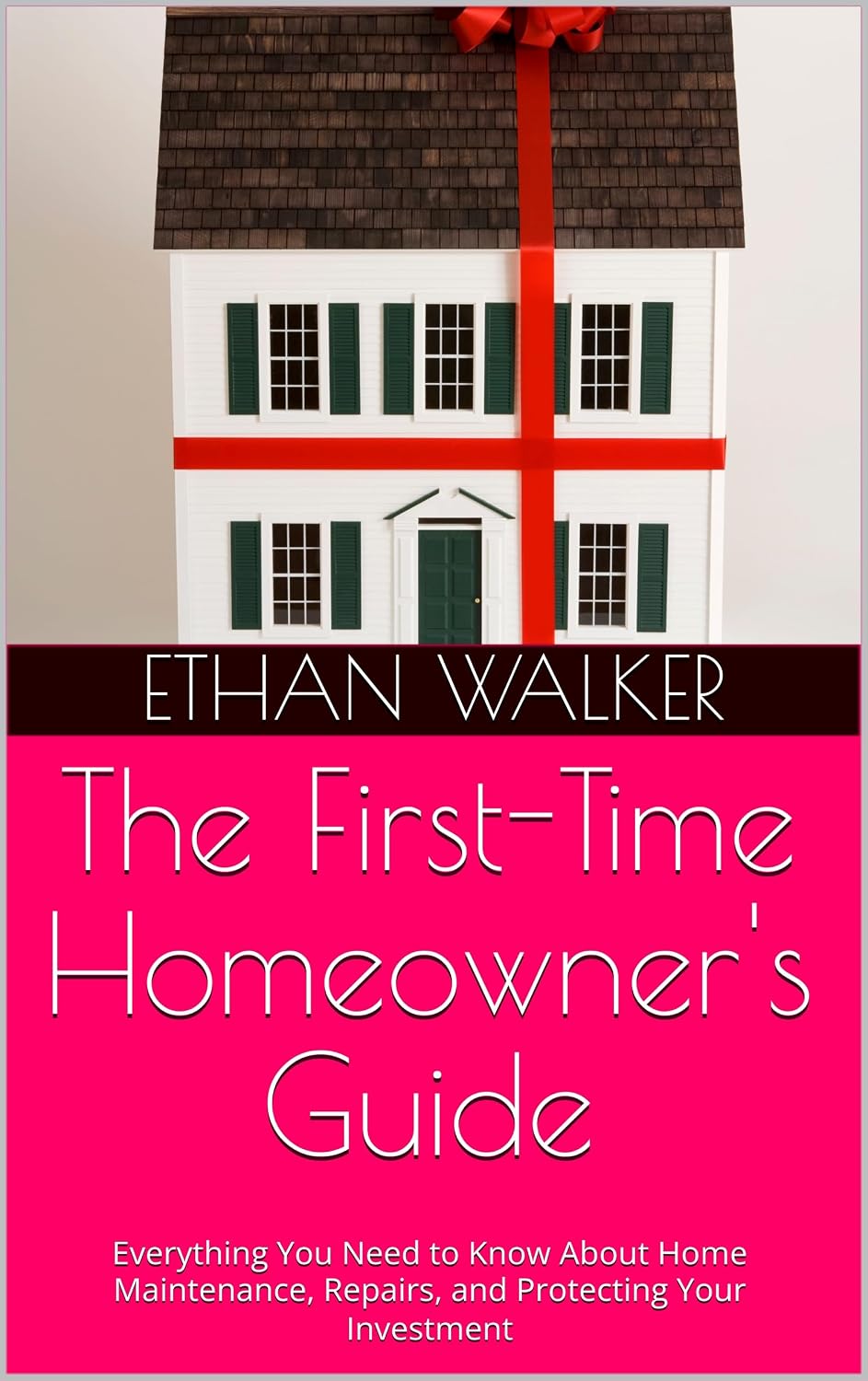 The First-Time Homeowner's Guide: Everything You Need to Know About Home Maintenance, Repairs, and Protecting Your Investment (English Edition) baixar livro de graça