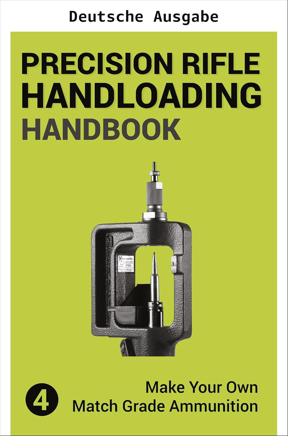 capítulo por capítulo baixar Handbuch zum Wiederladen für Präzisionsgewehre (Langstreckenschießen 4) (German Edition)