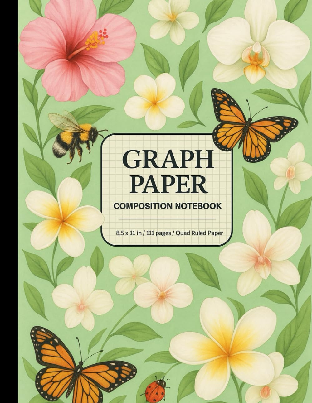 capítulo por capítulo baixar Graph Paper Composition Notebook: Grid Paper Notebook | Quad Ruled | 110 Pages (Large, 8.5 x 11) Multi-functional Composition Notebook: 10+ Uses in One