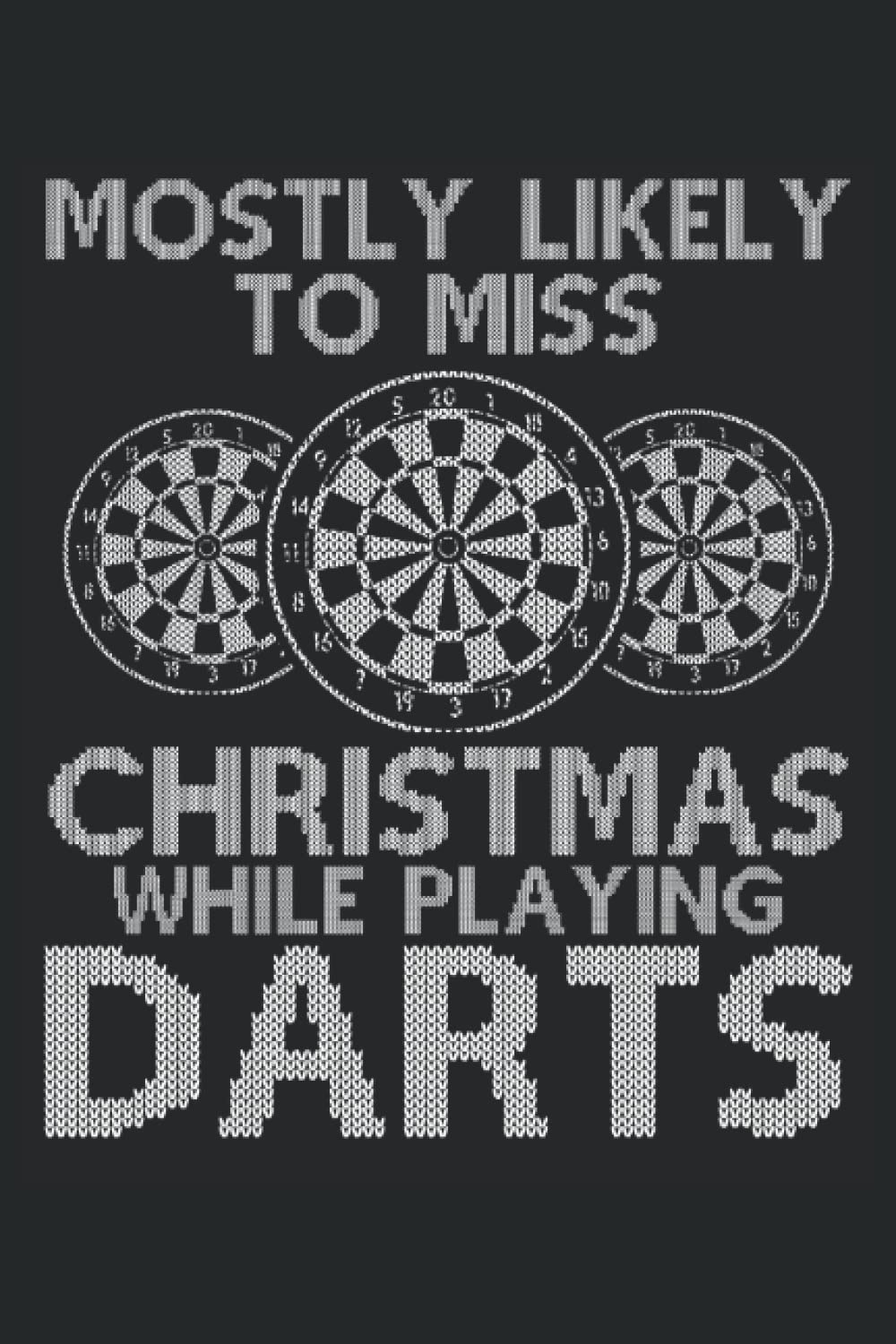 Christmas while playing darts: Dot Grid Jounal ToDo Exercise Book or Diary 6" x 9" (15.24 x 22.86 cm) 120 pages baixar livro de graça
