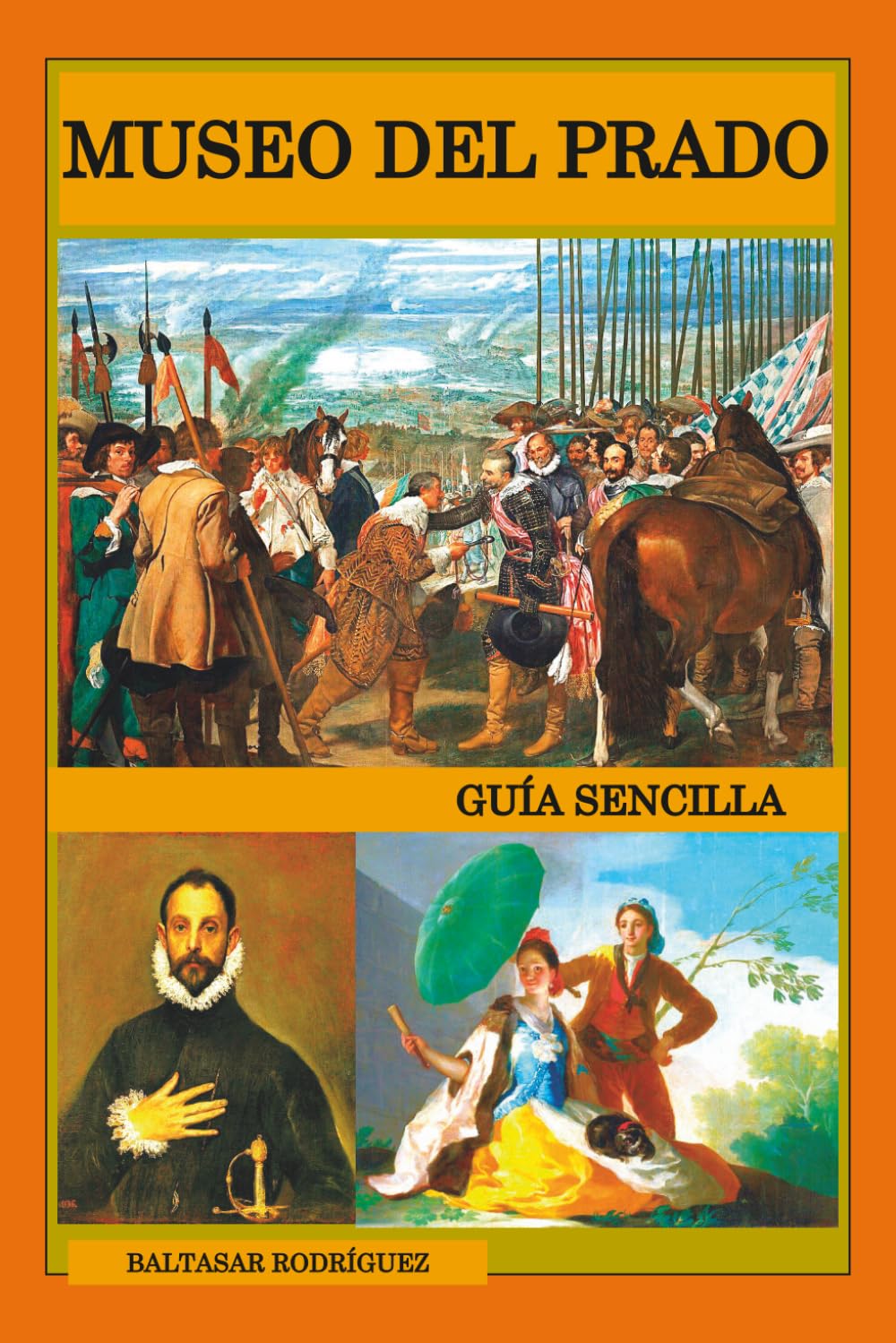 MUSEO DEL PRADO: GUÍA SENCILLA (Spanish Edition) baixar o livro de graça