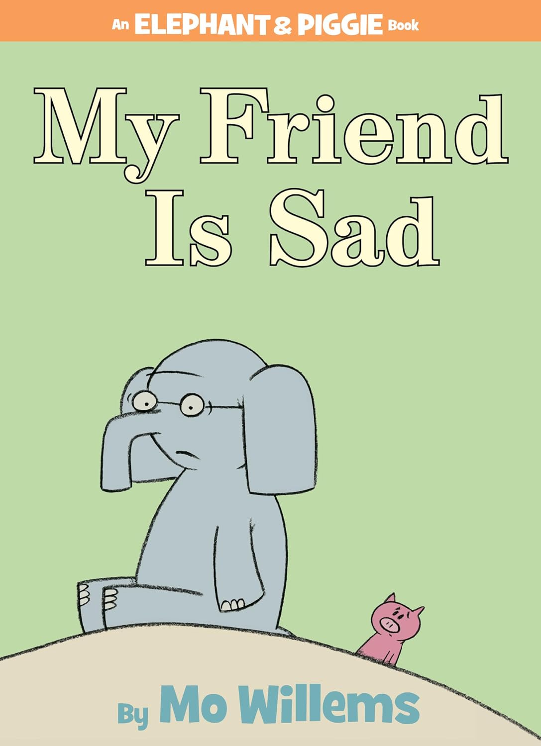 ler totalmente My Friend Is Sad (an Elephant and Piggie Book)