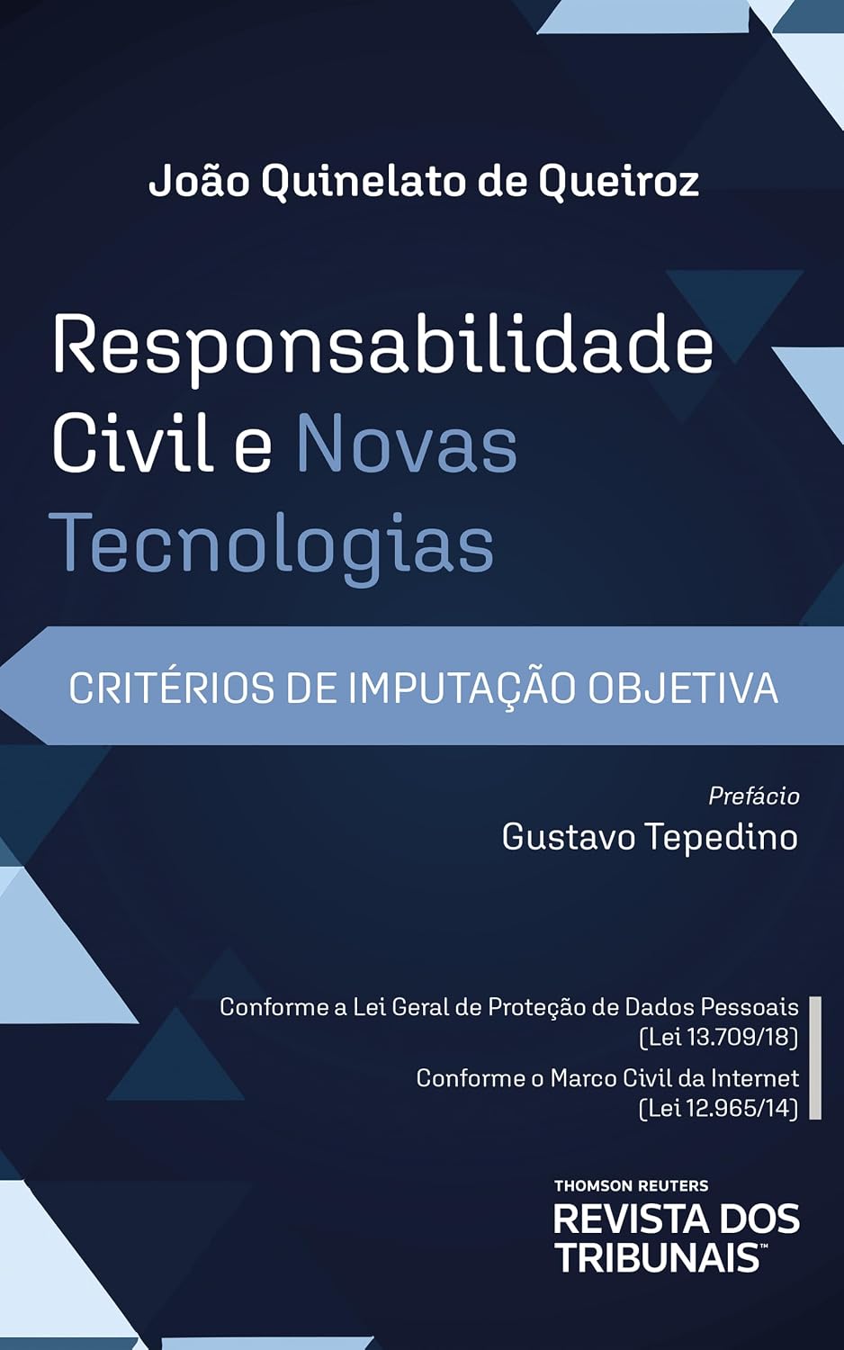 Responsabilidade Civil e Novas Tecnologias baixar livro de graça