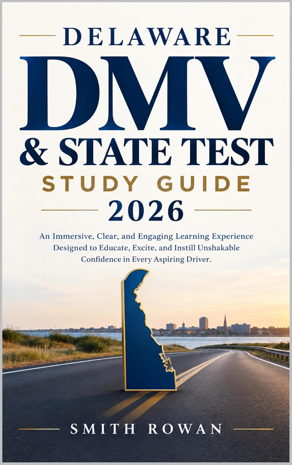 capítulo por capítulo baixar Delaware DMV & State Test Study Guide 2026: An Immersive, Clear, and Engaging Learning Experience Designed to Educate, Excite, and Instill Unshakable Confidence... in Every Aspiring Driver (English Edition)