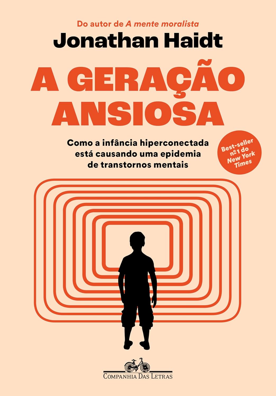 capítulo por capítulo baixar A geração ansiosa: Como a infância hiperconectada está causando uma epidemia de transtornos mentais