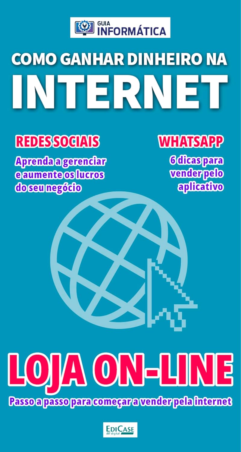 capítulo por capítulo baixar Guia Informática Especial - Internet: Como Ganhar dinheiro na Internet