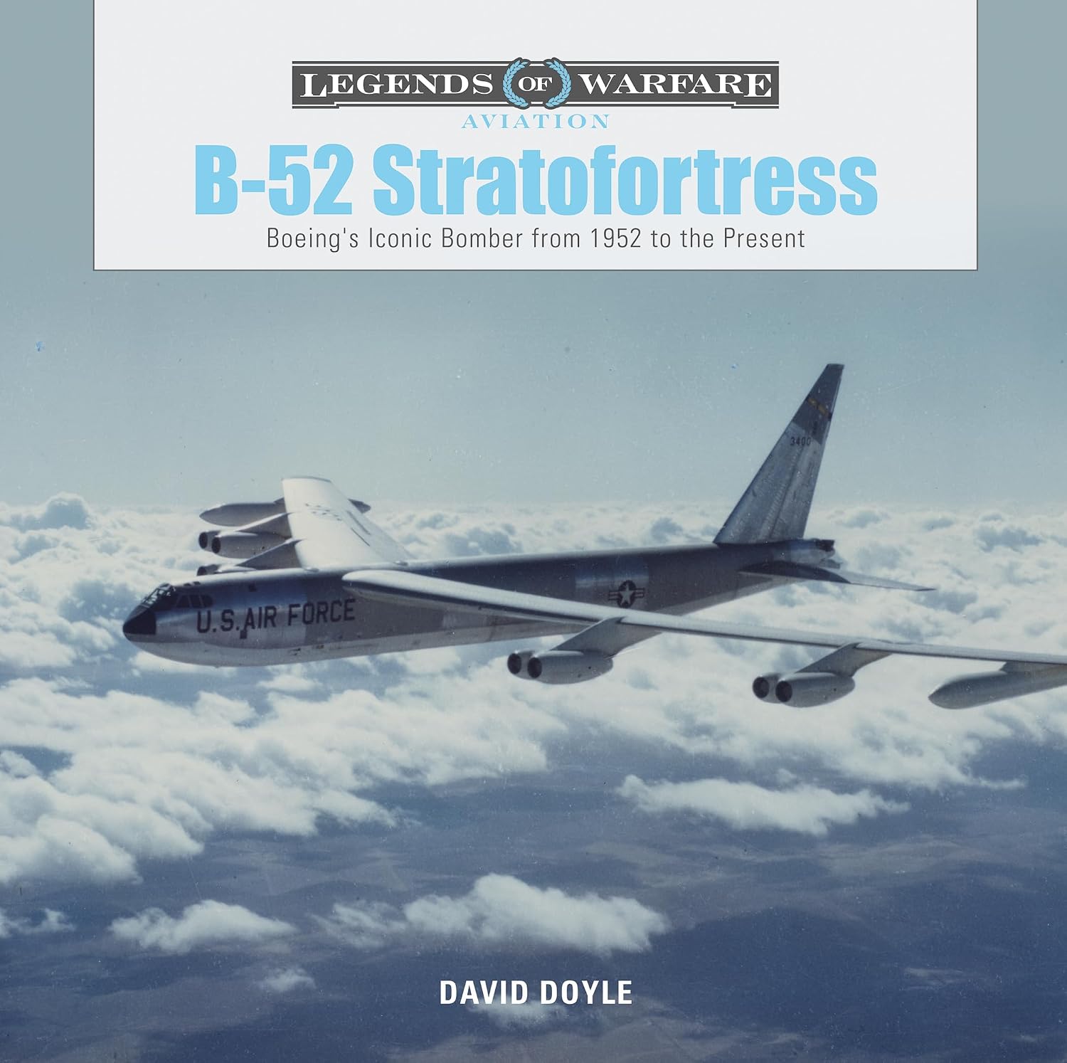 capítulo por capítulo baixar B-52 Stratofortress: Boeing's Iconic Bomber from 1952 to the Present: 8