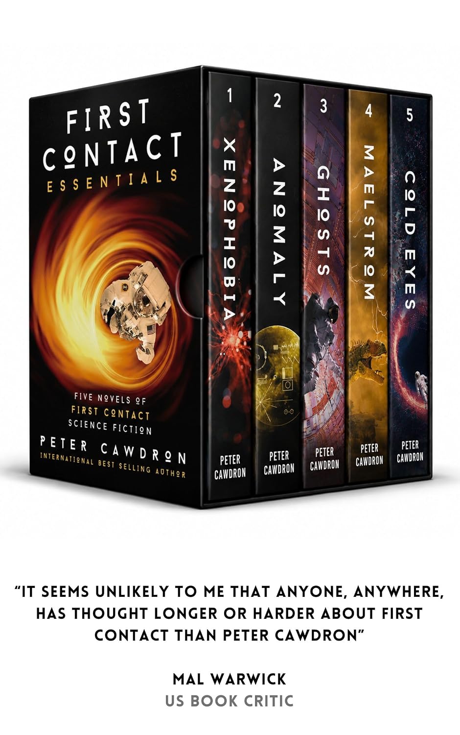 capítulo por capítulo baixar First Contact: Essentials (English Edition)