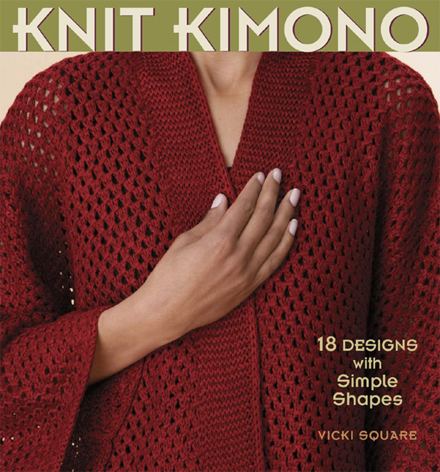 Knit Kimono (English Edition) baixar livro de graça