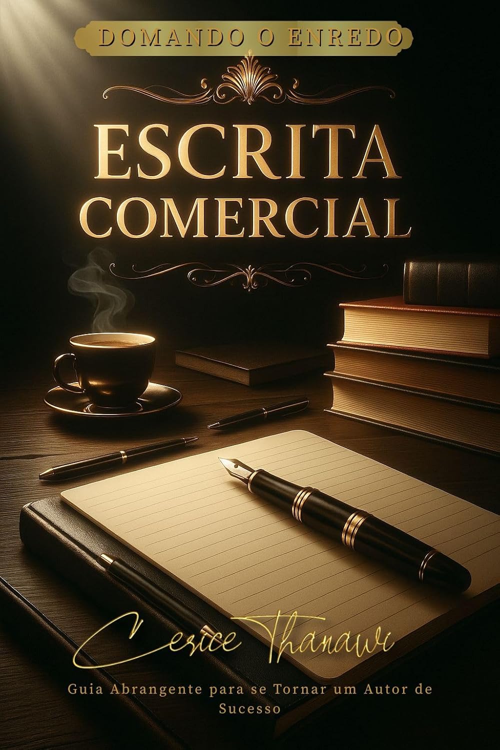 capítulo por capítulo baixar Escrita comercial: Guia completo do autor. (Domando o enredo Livro 3)