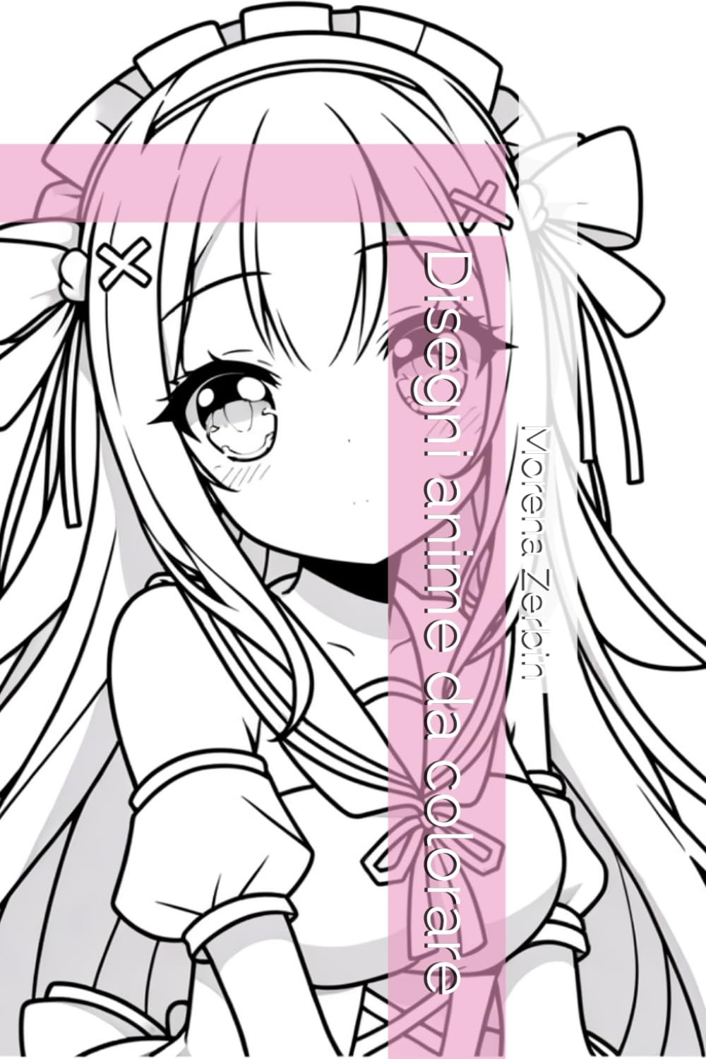 Disegni anime da colorare (Italian Edition) baixar o livro de graça
