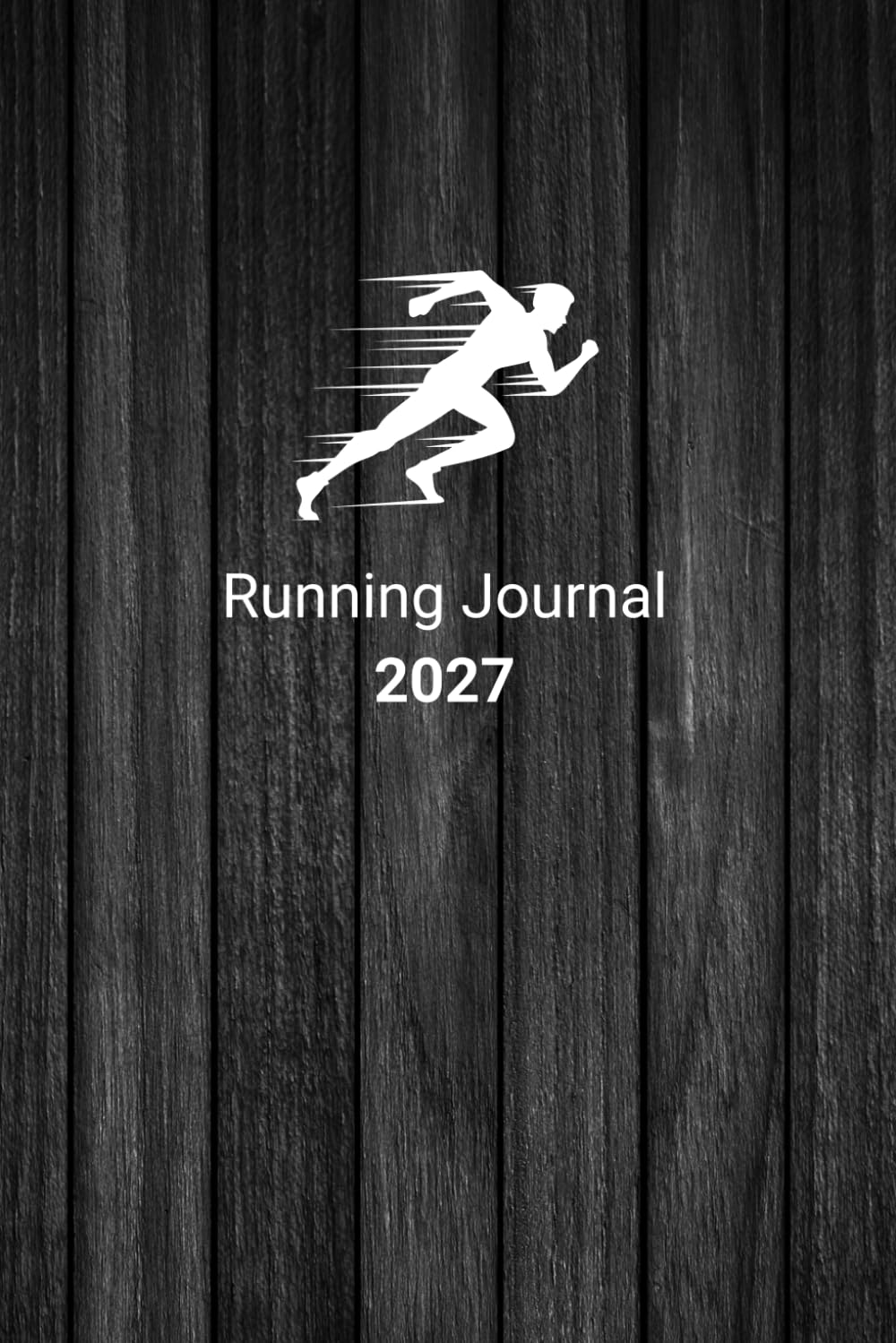 capítulo por capítulo baixar 2027 Running Journal: 356 Day for Tracking Runs, Races, Mileage and Pace