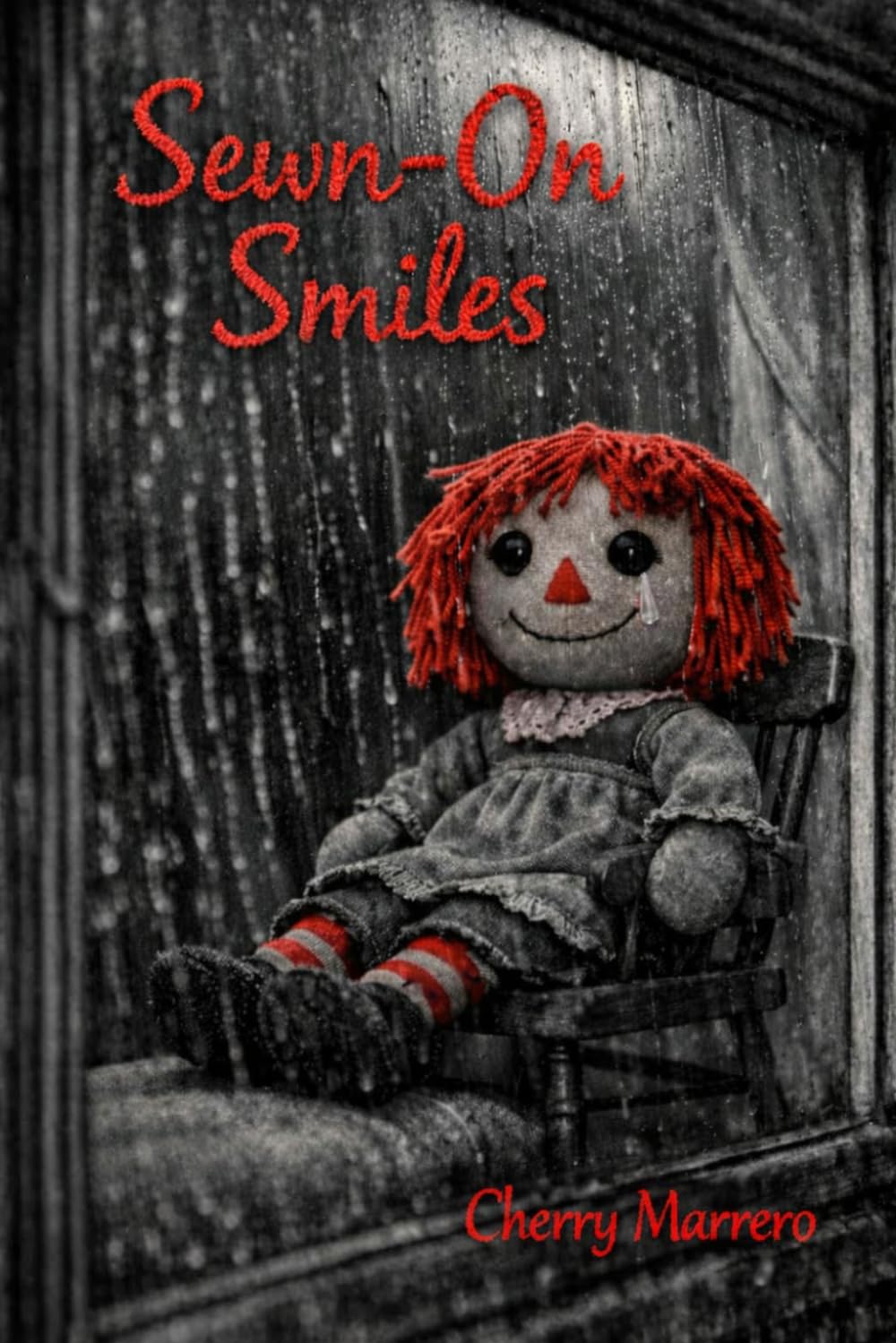 ler totalmente Sewn-On Smiles