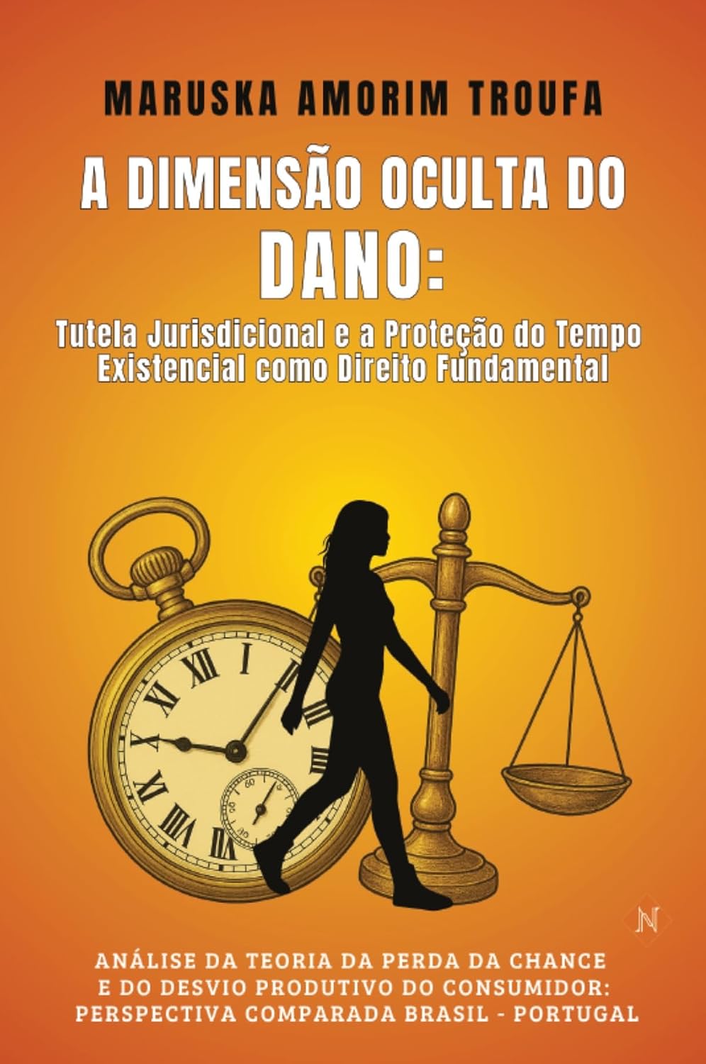 A Dimensão Oculta do Dano baixar o livro de graça