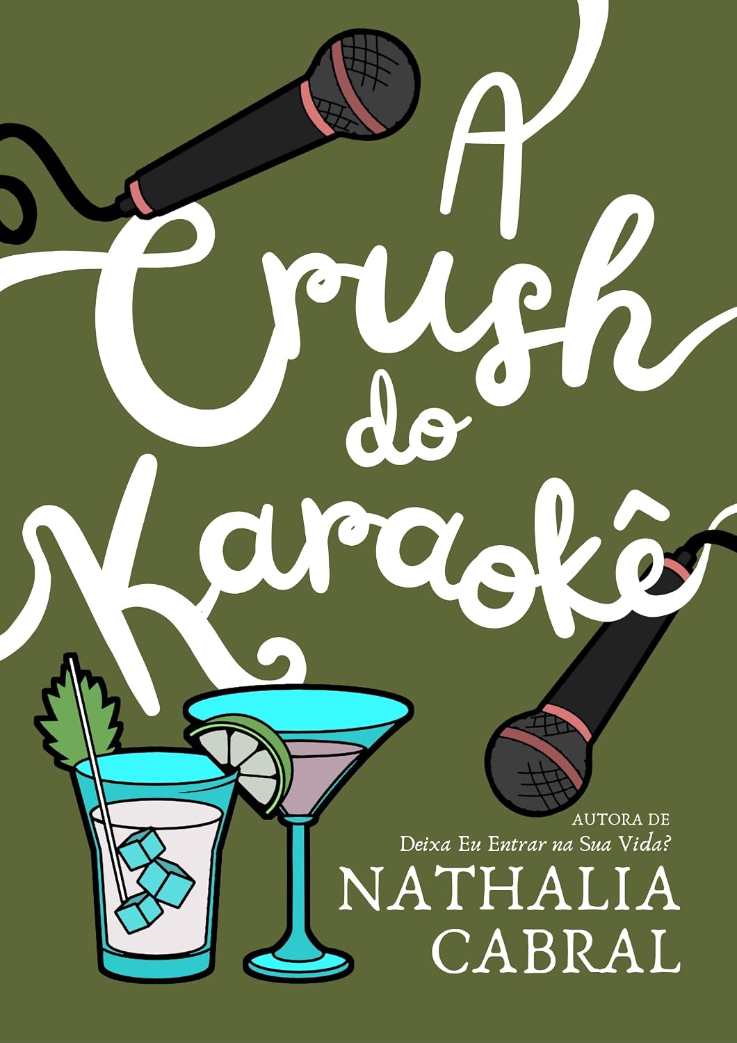 ler totalmente A crush do Karaokê