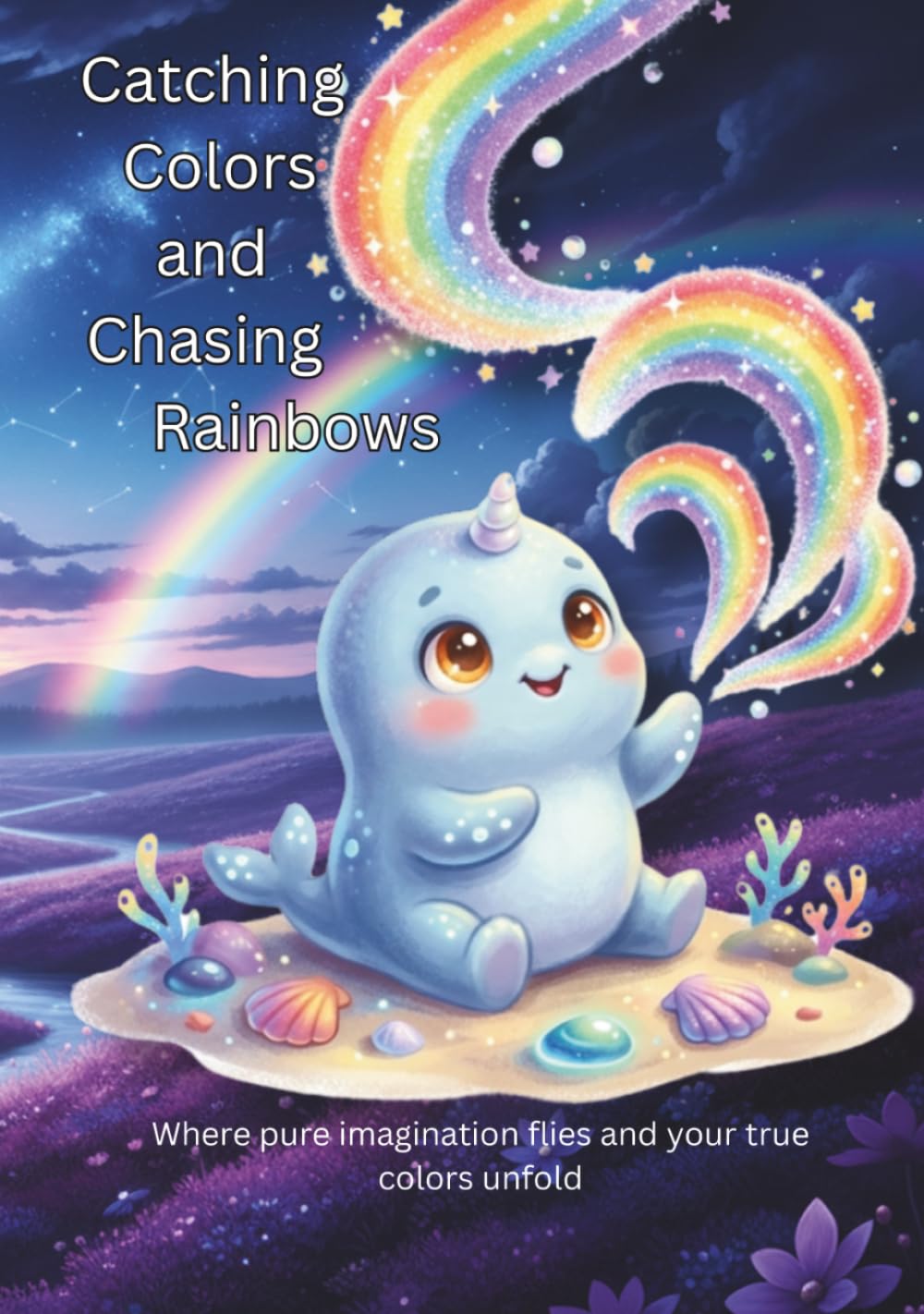 capítulo por capítulo baixar Catching Colors and Chasing Rainbows: Where pure imagination flies and your true colors unfold