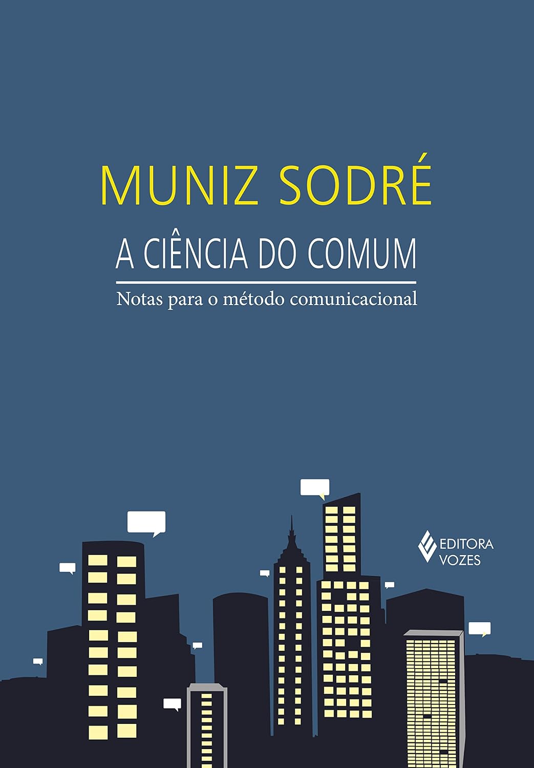 capítulo por capítulo baixar A ciência do comum: Notas para o método comunicacional