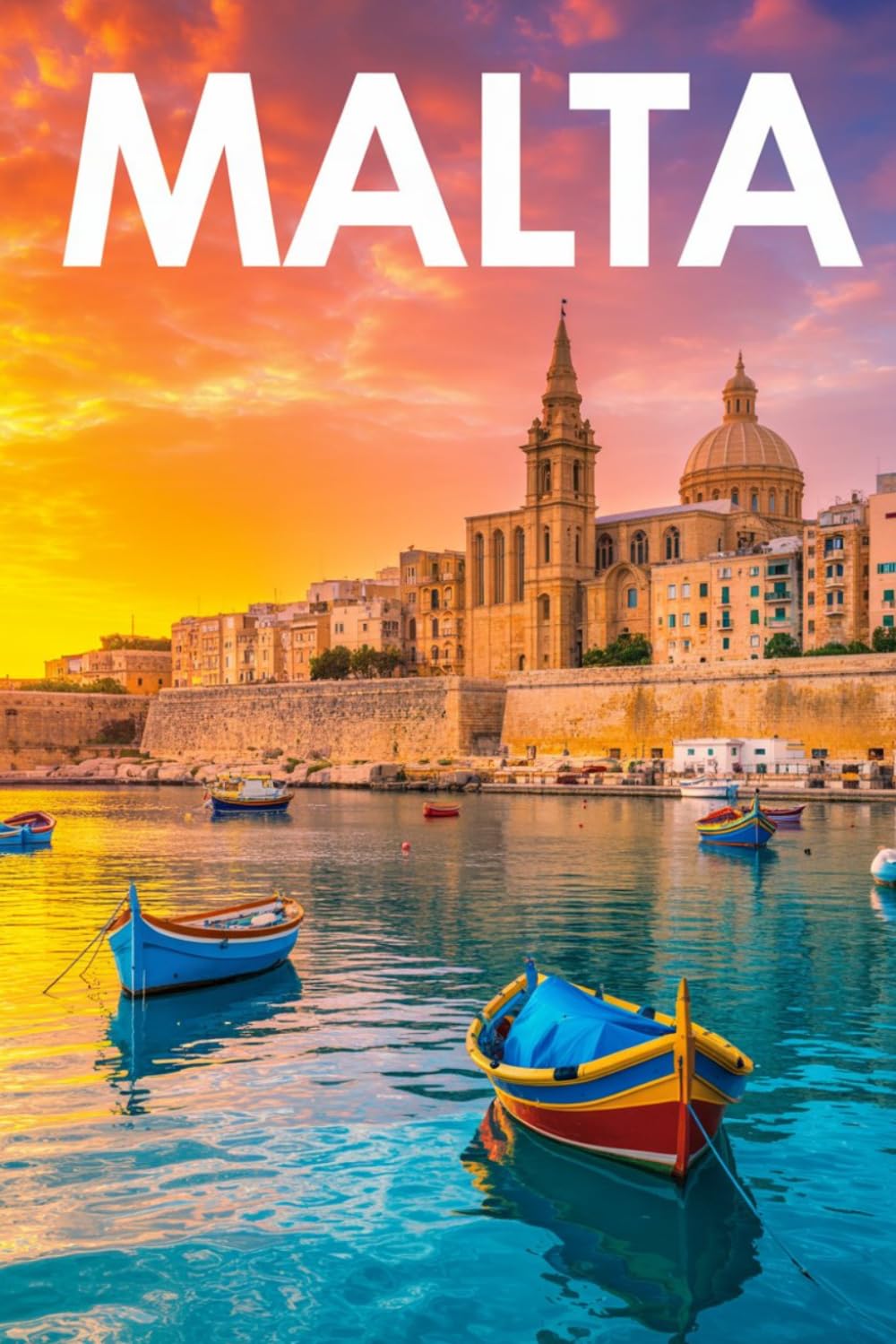 capítulo por capítulo baixar GUIDA MALTA - Tutto ciò di cui hai Davvero Bisogno: Itinerari Dettagliati Giorno per Giorno, Luoghi Segreti Mozzafiato e Consigli Strategici da Insider per Vivere Malta come un Local