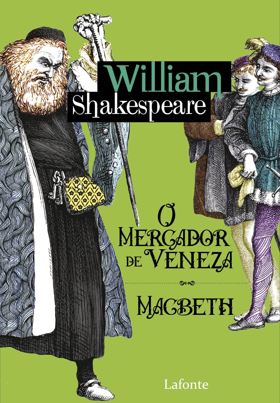 O Mercador de Veneza: Macbeth baixar livro de graça