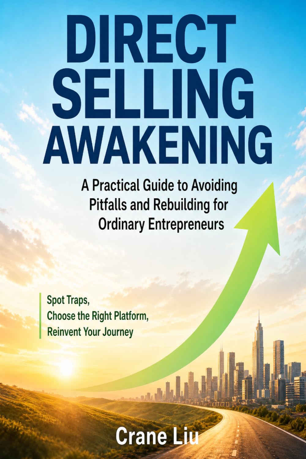 capítulo por capítulo baixar Direct Selling Awakening: A Practical Guide to Avoiding Pitfalls and Rebuilding for Ordinary Entrepreneurs