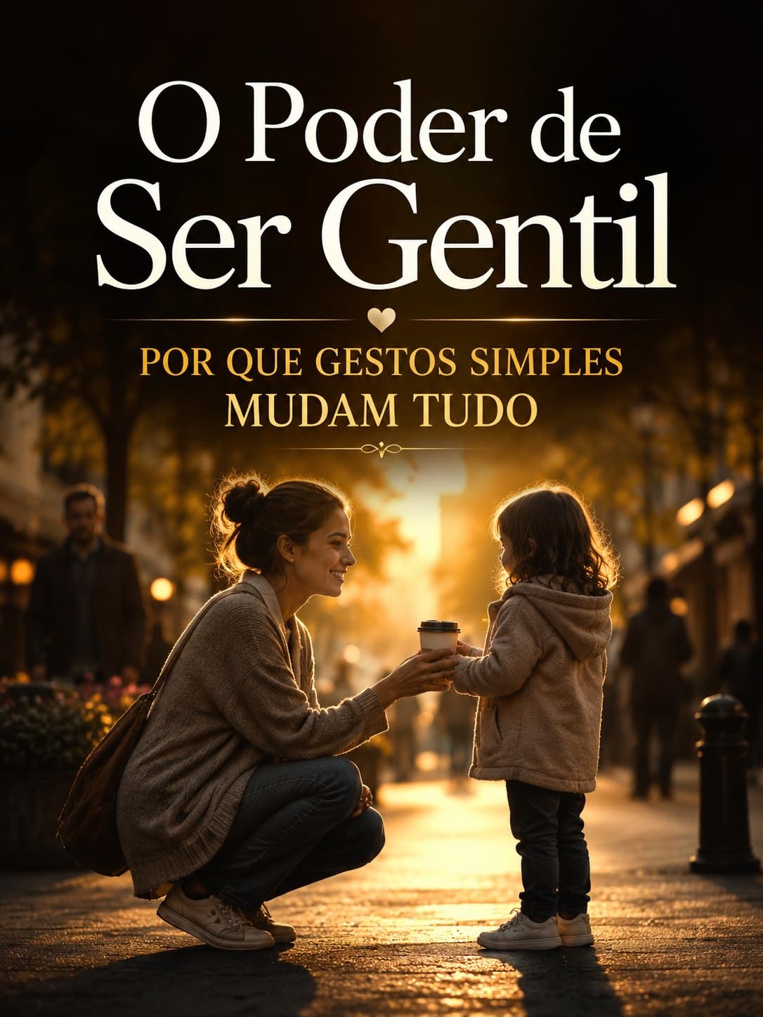 ler totalmente O Poder de Ser Gentil: Por Que Gestos Simples Mudam Tudo