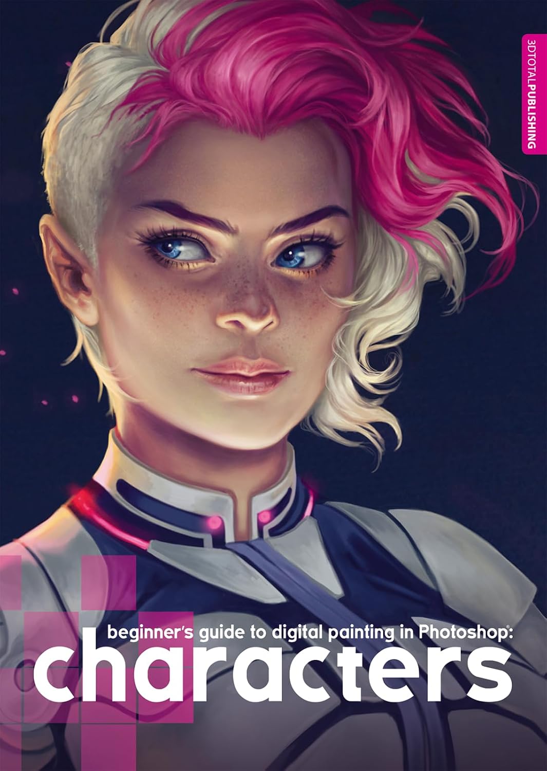 ler totalmente Beginner's Guide to Digital Painting in Photoshop: Characters