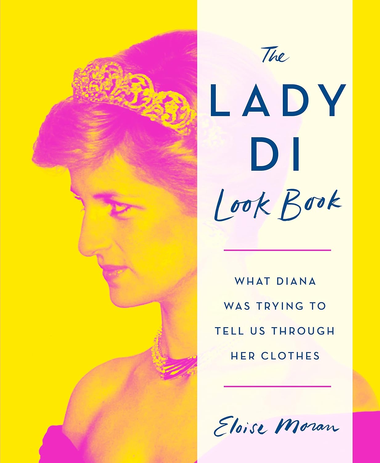capítulo por capítulo baixar The Lady Di Look Book: What Diana Was Trying to Tell Us Through Her Clothes