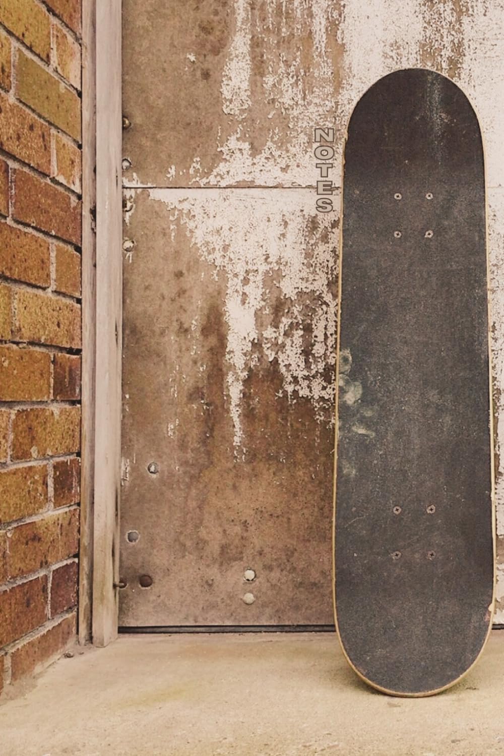 capítulo por capítulo baixar Skateboard Lined Notebook Journal