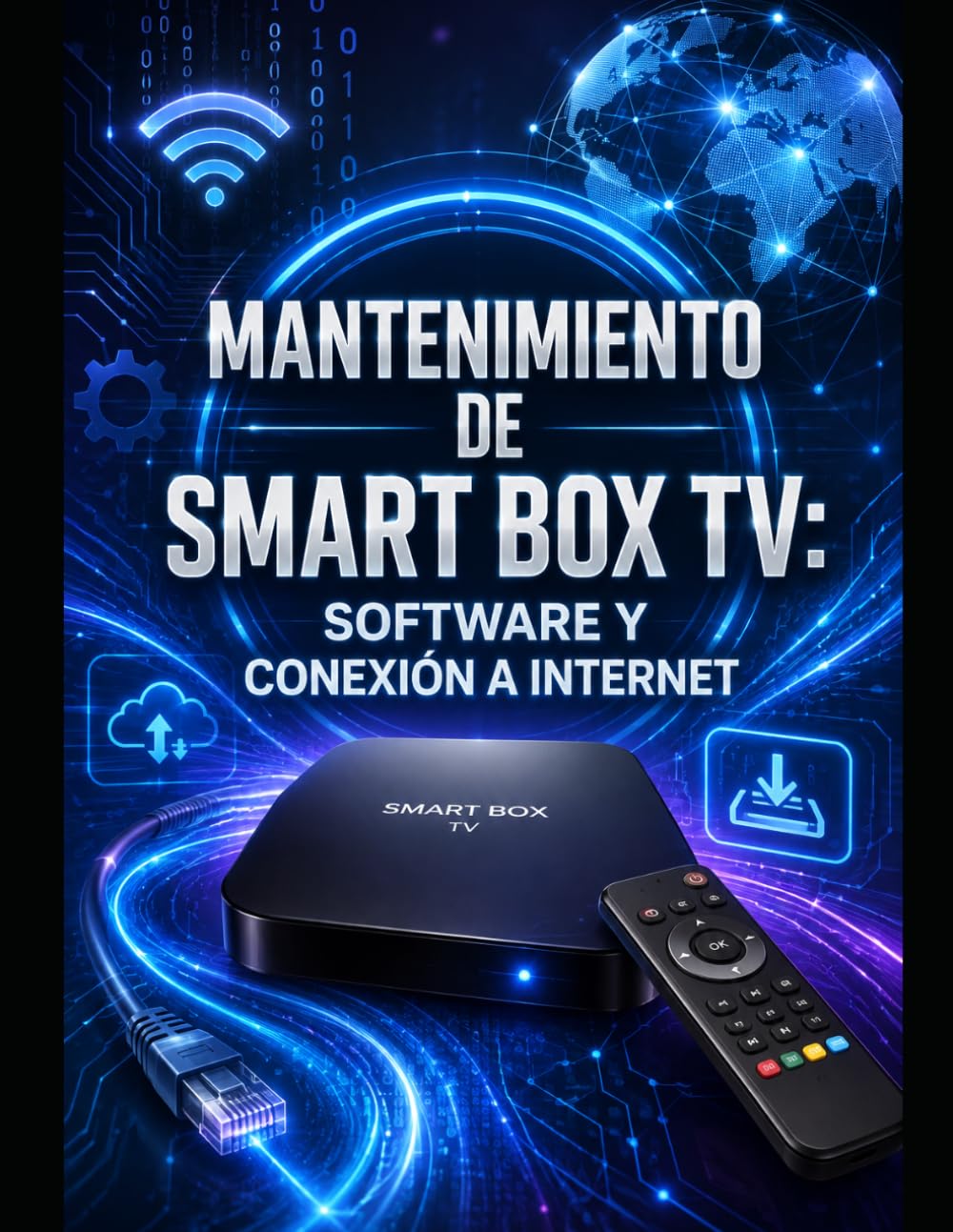 capítulo por capítulo baixar MANTENIMIENTO DE SMART BOX TV: SOFTWARE Y CONEXIÓN A INTERNET (Spanish Edition)