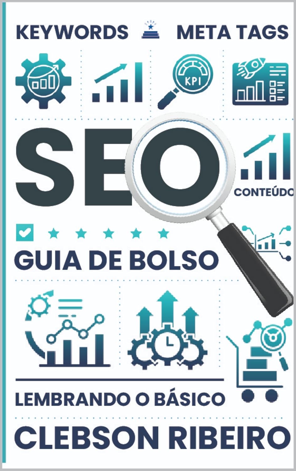 ler totalmente Seo - Guia de Bolso: SEO para Todos: Lembrando o Básico