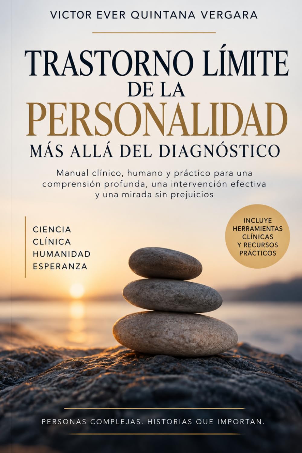 ler totalmente TRASTORNO LÍMITE DE LA PERSONALIDAD: MÁS ALLÁ DEL DIAGNÓSTICO (Spanish Edition)