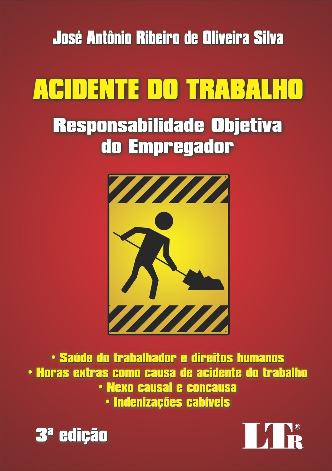 Acidente do Trabalho baixar livro de graça