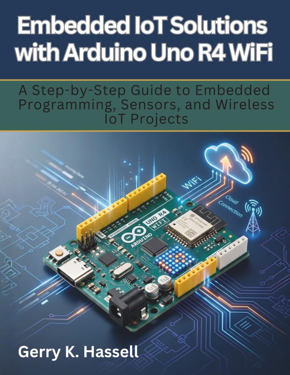 capítulo por capítulo baixar Embedded IoT Solutions with Arduino Uno R4 WiFi: A Step-by-Step Guide to Embedded Programming, Sensors, and Wireless IoT Projects: 5