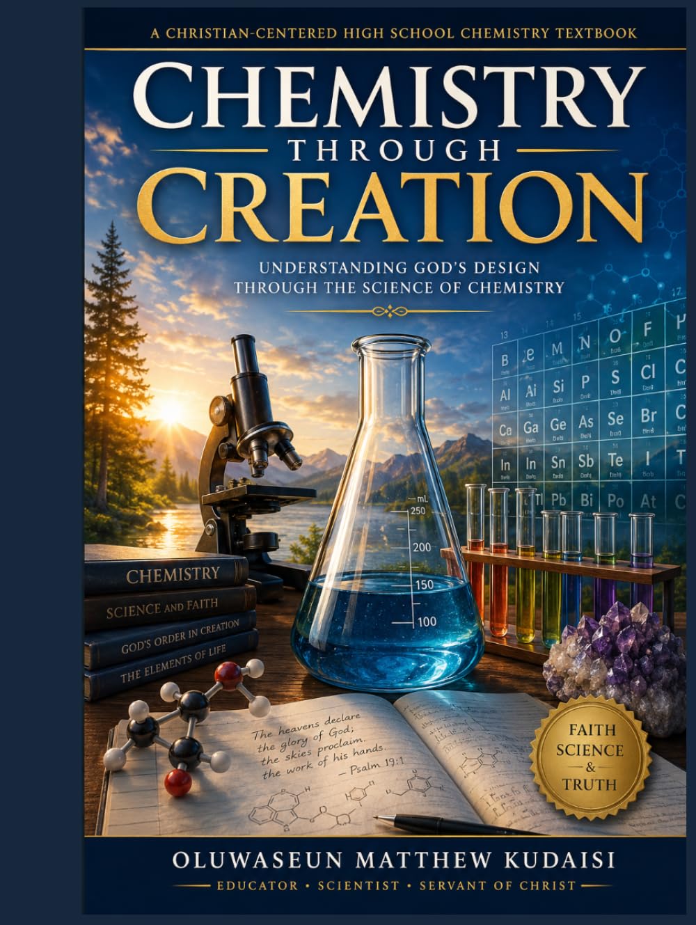 ler totalmente Chemistry Through Creation: Understanding God's Design Through the Science of Chemistry