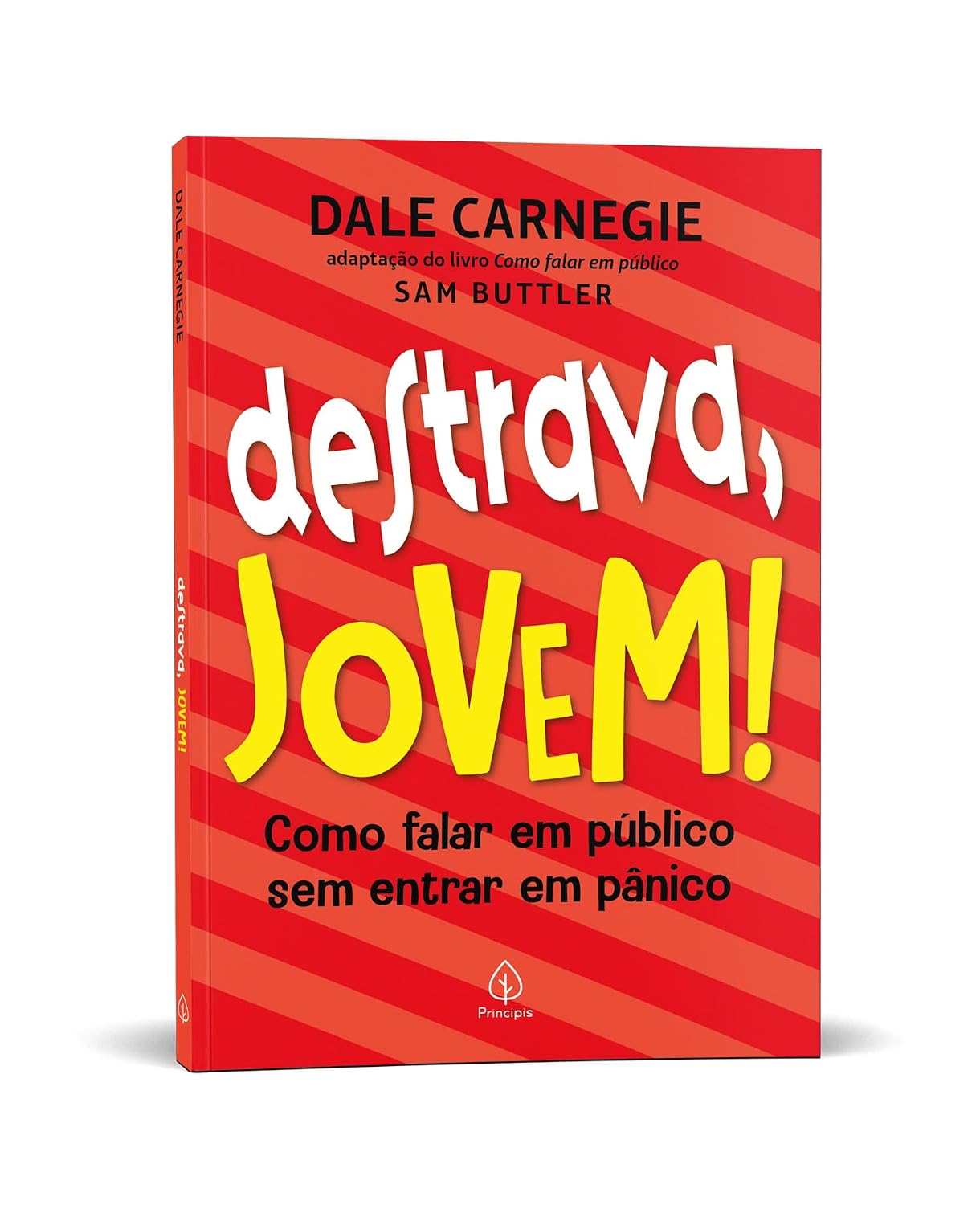 ler totalmente Destrava, jovem!: Como falar em público sem entrar em pânico