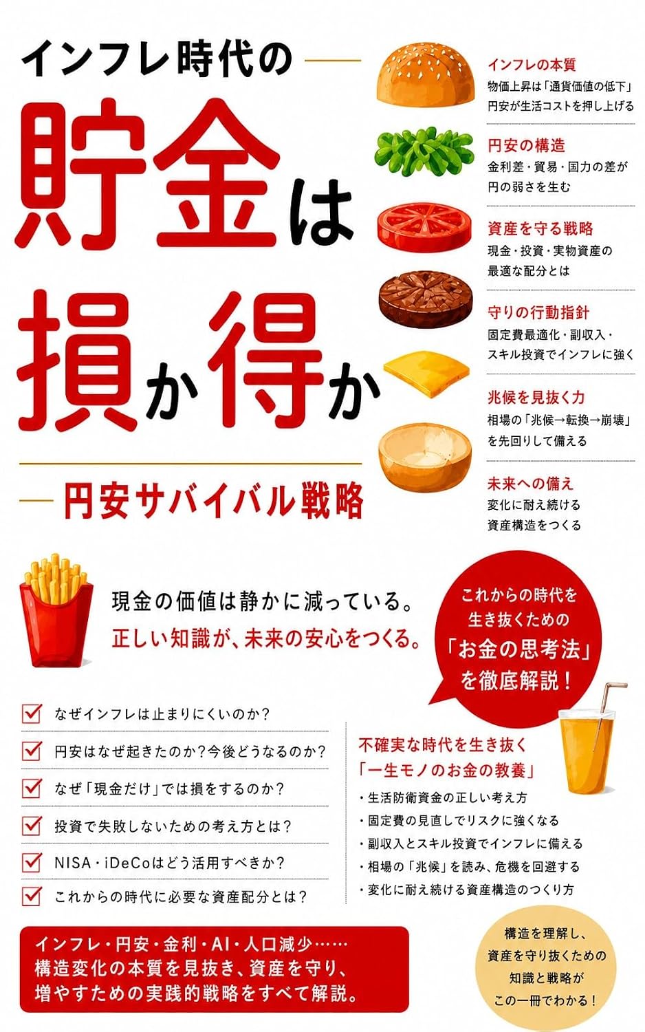 Is saving money in an inflationary era a loss or a gain: A survival strategy for a weak yen (Japanese Edition) baixar livro de graça