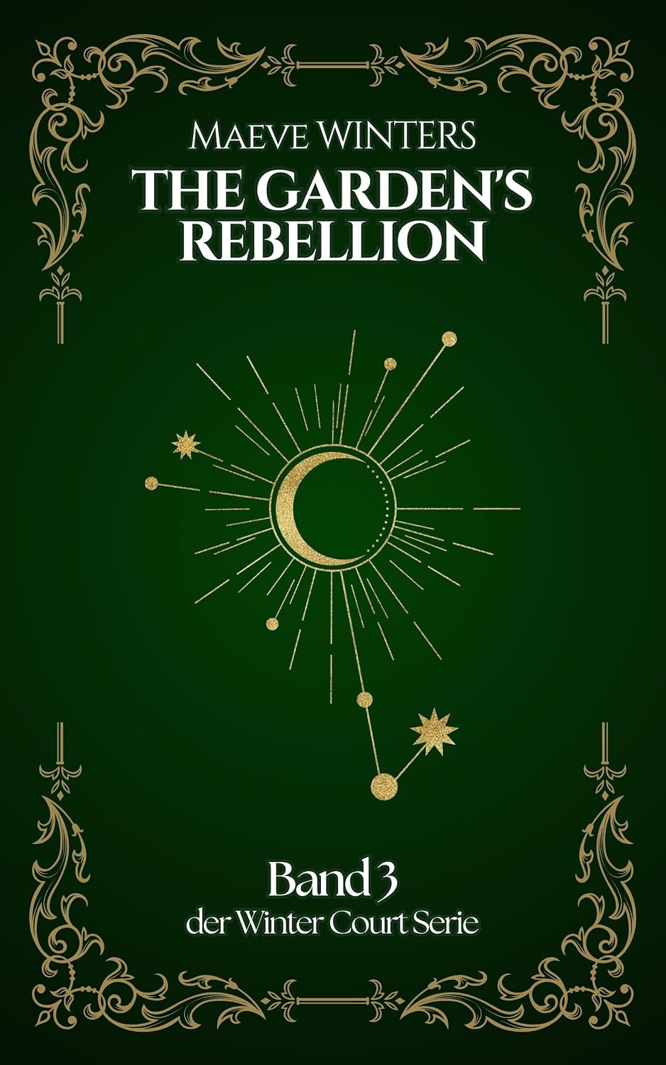The Garden’s Rebellion: Band 3 der Winter Court Serie | Enemies to Lovers Fae Romantasy (German Edition) baixar livro de graça