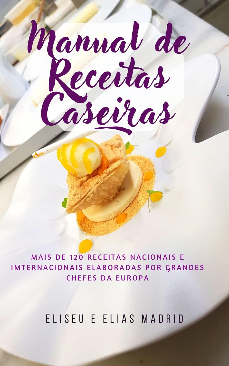 Manual de receitas caseiras baixar livro de graça