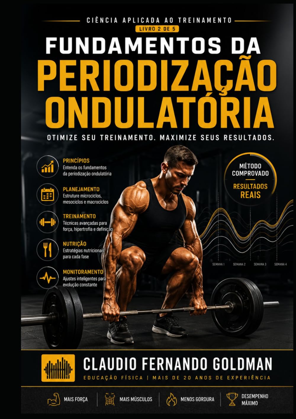 capítulo por capítulo baixar Fundamentos da Periodização Ondulatória (Ciência Aplicada ao Treinamento) (Portuguese Edition)