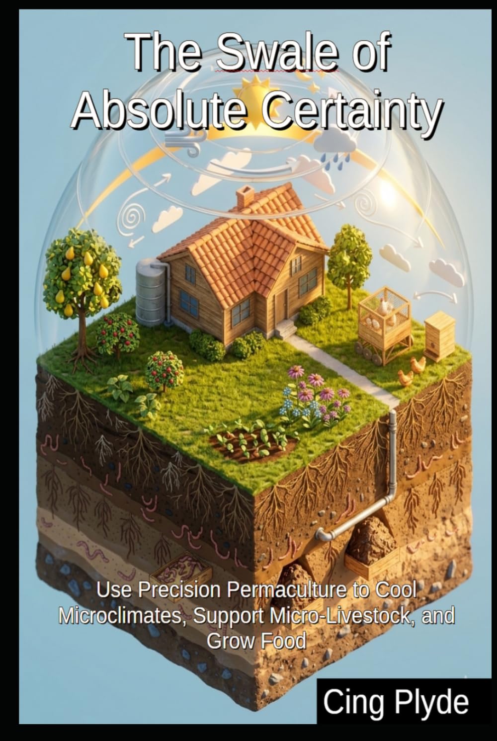 capítulo por capítulo baixar The Swale of Absolute Certainty: Use Precision Permaculture to Cool Microclimates, Support Micro-Livestock, and Grow Food