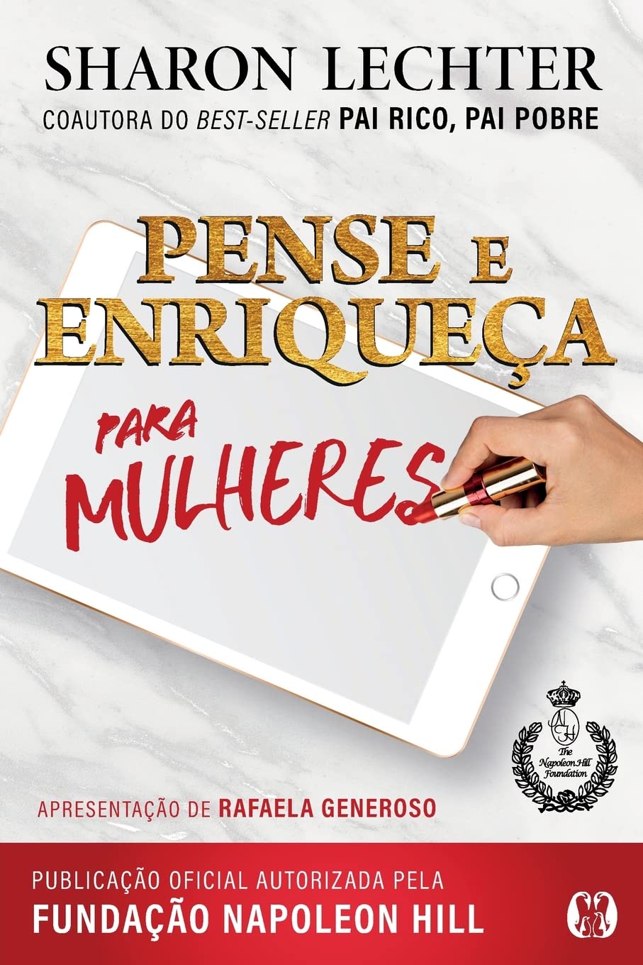 ler totalmente Pense e enriqueça para mulheres