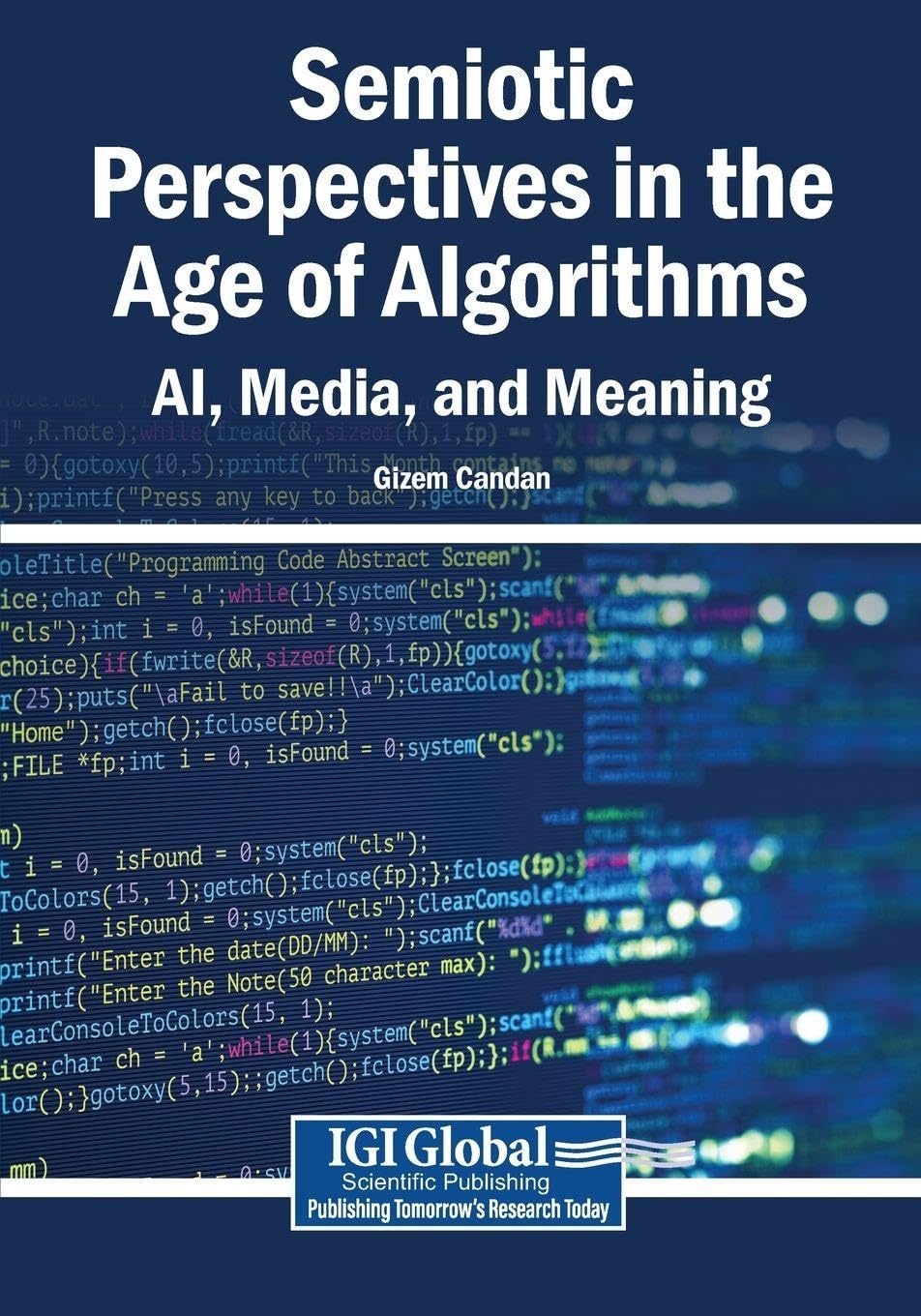 ler totalmente Semiotic Perspectives in the Age of Algorithms: AI, Media, and Meaning