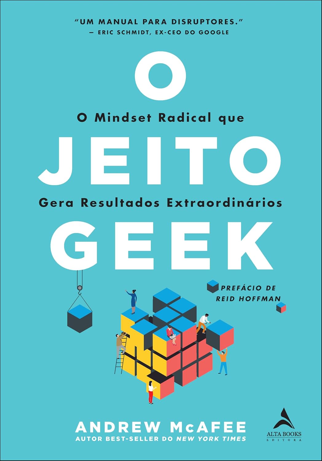 O jeito Geek: O mindset radical que gera resultados extraordinários baixar livro de graça