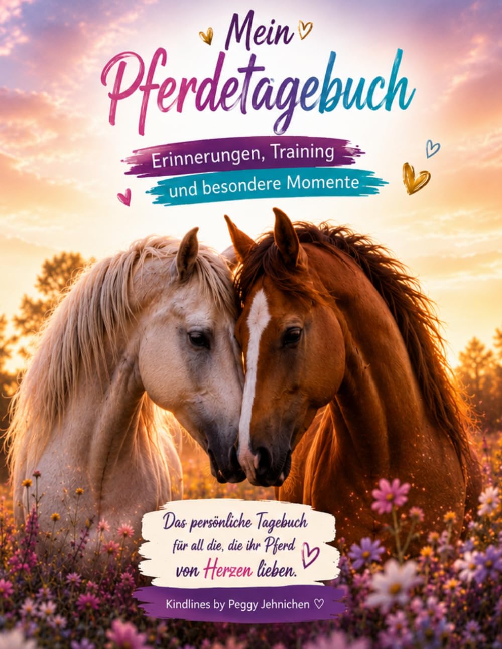 ler totalmente Mein Pferde Tagebuch: Erinnerungen, Training und besondere Momente- das persönliche Tagebuch für alle die ihr Pferd von Herzen lieben. (German Edition)