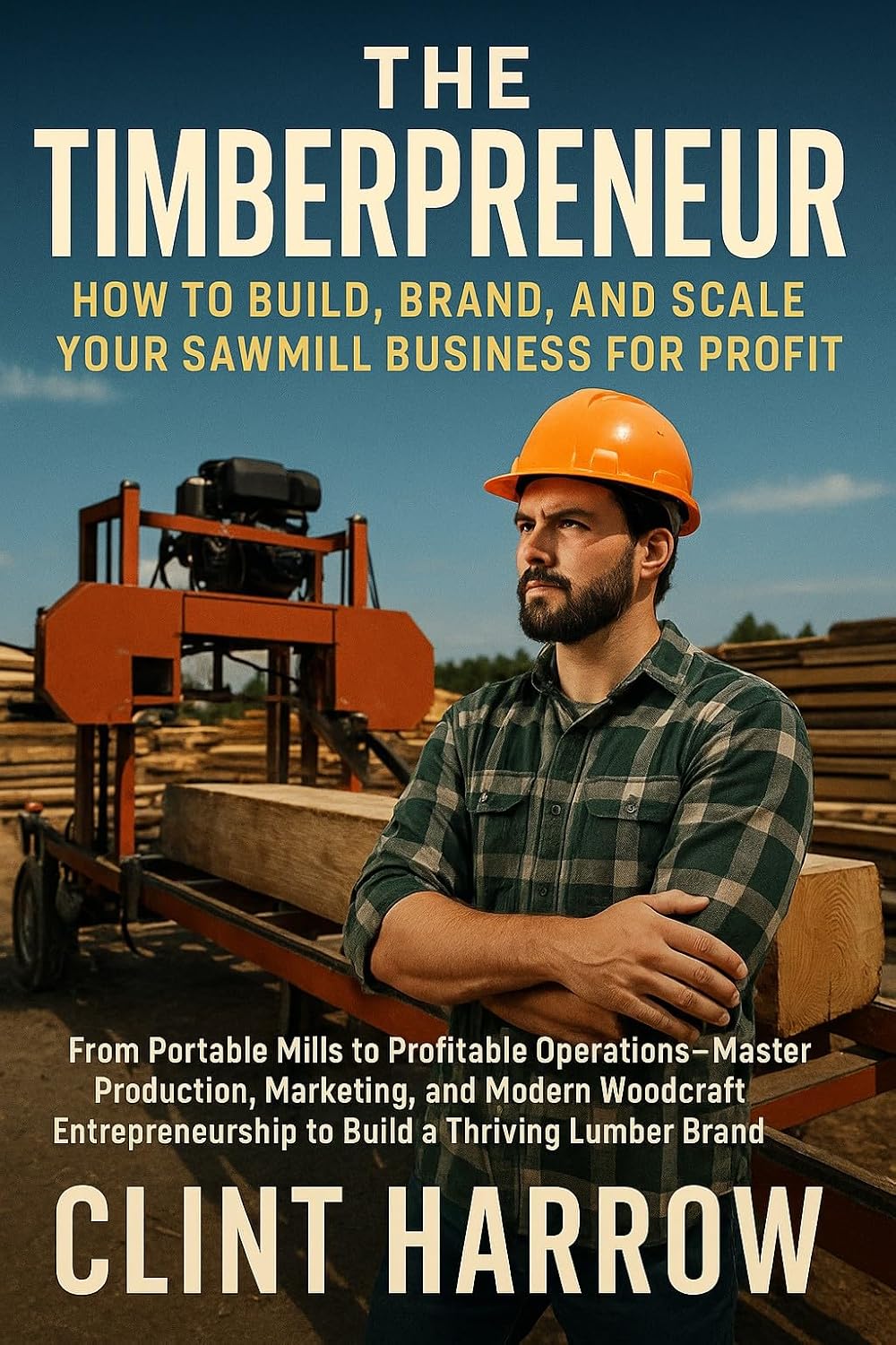 capítulo por capítulo baixar The Timberpreneur: How to Build, Brand, and Scale Your Sawmill Business for Profit: From Portable Mills to Profitable Operations (English Edition)