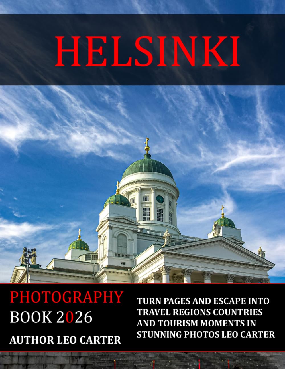 Helsinki: A Collection of 40 Scenic Photographs Showcasing the Helsinki baixar livro de graça